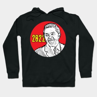 Lula 2022 Hoodie